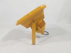 小功率防爆泛光灯 50W LED光源的安全照明解决方案