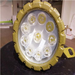 厂家10W防爆免维护LED视孔灯价格、型号规格与产品特性解析