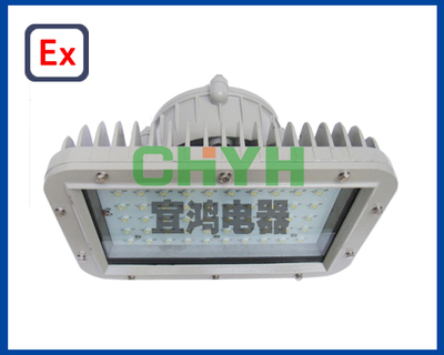 LED防爆灯产品系列与技术解析